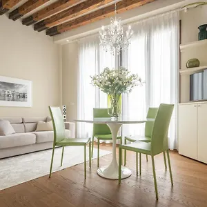  Appartamento Santa Fosca Design R&r
